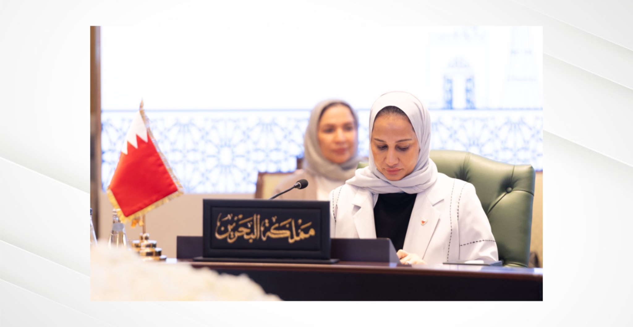 وكيل وزارة الصحة تشارك في الاجتماع التحضيري الحادي عشر لوكلاء وزارات الصحة بدول مجلس التعاون في دولة الكويت